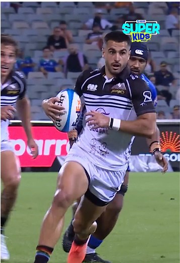 Super Rugby on TikTok