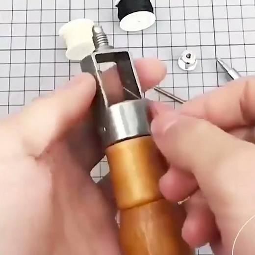 Leather Sewing Awl Kit Hand Stitcher Set