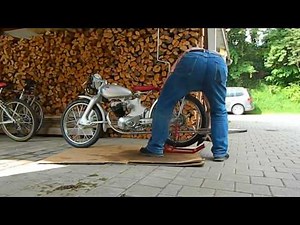 NSU Sportfox Baujahr 1952