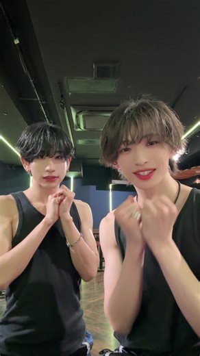 タンクトップペア #おすすめ #fyp