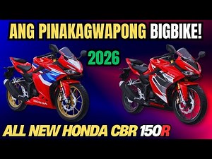 HONDA CBR 150R REVIEW 2026 | Specs & Features | New Version #hondacbr150r