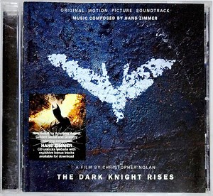 Hans Zimmer - The Dark Knight Rises (Original Motion Picture Soundtrack)
