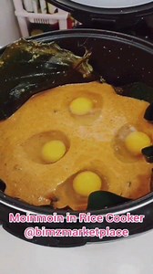 3.9K views · 147 reactions | I made moinmoin in my Rice Cooker. Very...