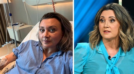 KRITIKSTORM! Nu ger Camilla Läckberg svar på tal – efter stamcellsbehandlingen