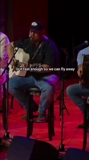 Fast 🚗💨❤️ – Luke Combs | Country Vibes #lyrics