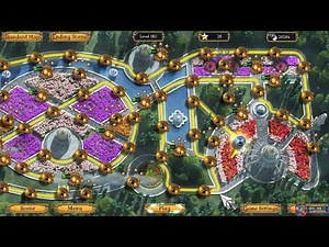 Jewel Match 14: Origins (2020, PC) - 30 of 30: Levels 179, 180 [Reupload][1080p60]