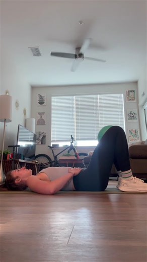 Core Breathing Belly Pump w Ball Squeeze