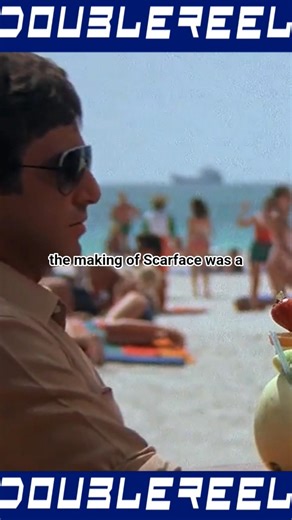 Scarface Was THROWN Out Of Miami! 😱 #scarface #alpacino #moviefacts