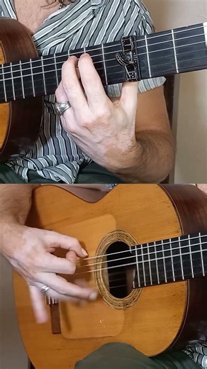 Tutorial de rasgueo de dos dedos en mi canal!#guitarra #flamencoguitar #guitarratutorial #rasgueo
