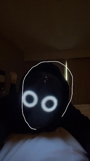 i kid you not, room service walked in as i was filming this