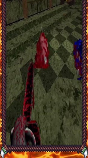 Doom Gibs #309 : Blood physics.