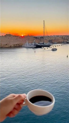 ☀️ Balcony Breakfast: The Ultimate Cruise Hack 🛳️🥐