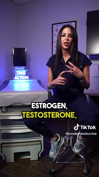 Modernendocrine on TikTok