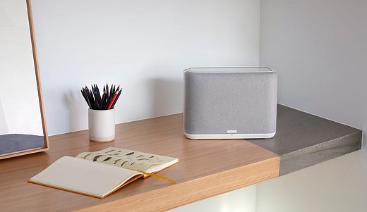 Denon Home 250 & Home 350 Wireless Speakers Reviewed - HomeTheaterReview