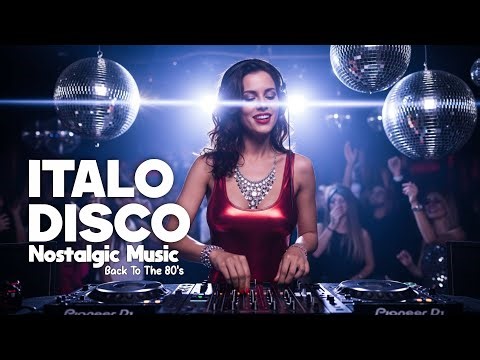 Rare Italo Disco Gems: Lost Tracks & Undiscovered Hits from the 80s (Long Play)