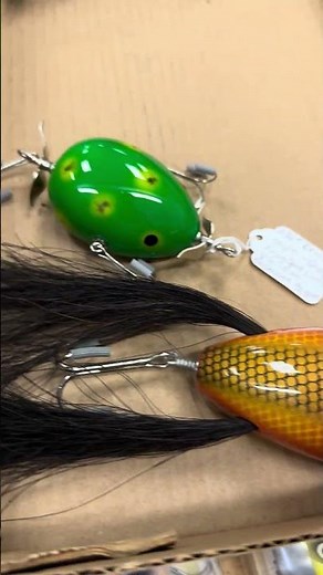 Fishing Lure Collection up for Auction!