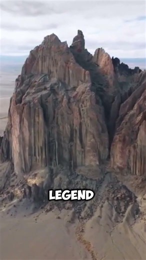 The Sacred 1,600-Foot Volcanic Spire That is Now BANNED ! 🪶⛰️