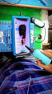 1M views · 1.7K reactions | Lcd Display Heating Black Spots Cleaning #MobileRepair #PhoneFix #FixMyPhone #BrokenPhone #TechRepair #GadgetRepair #ScreenReplacement #iPhoneRepair #AndroidFix #MobileService #ReelsViral #ReelItFeelIt #InstaReels #ReelsTrending #ExplorePage #ReelsDaily #TrendingNow #ViralToday #GadgetHacks #MobileHacks #FastFix #LifeHacks #satisfyingvideos #mobilerepair | Display fixing | Facebook