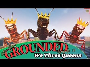 How to FEED the Ant Queens!! | Grounded | Episode 13