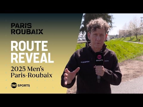 Tough Race Ahead! 😅 2025 Men's Paris-Roubaix Recon! | TNT Sports Cycling
