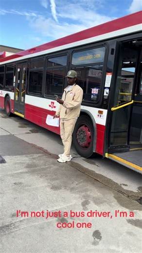TTC Rodeo 2024: Meet the Cool TTC Bus Driver