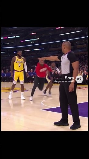 If a basketball game got interrupted