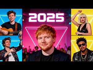 Epic English Song Covers Mashup – 30 Viral Hits in One Video! | 2025 Cover Compilation