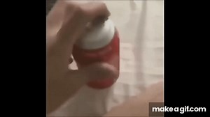 COCA COLA ESPUMA (original) (dubbed) on Make a GIF