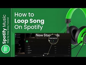 How to Loop a Song on Spotify 2024 (Guideline)