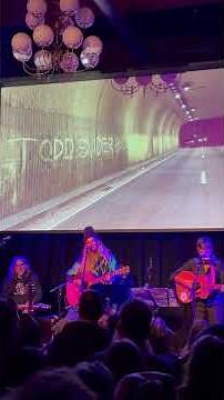 Elizabeth Cook- Play a Train Song, A City of Roses Tribute to Todd Snider (02.09.26)