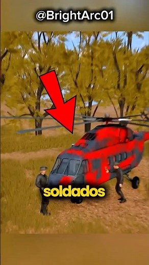 The perfect plan… until the enemy finds out 🚁💣