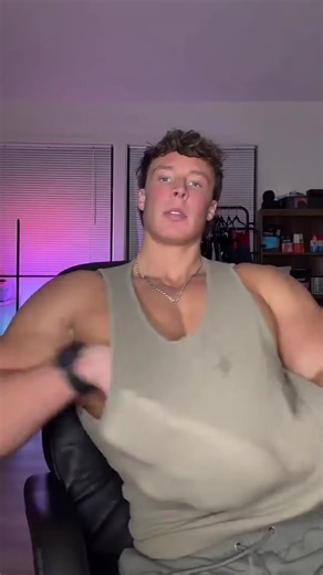 Exciting Chest Day Highlights from Alpha TikTok Live