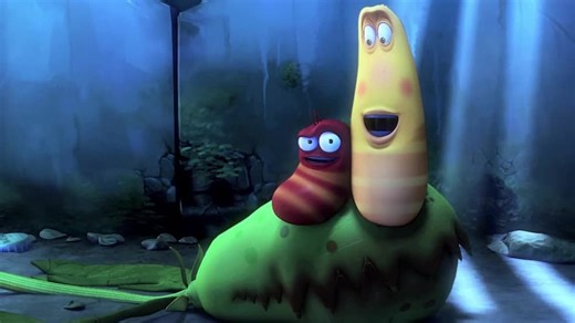 Larva S01:E01 - Episode 1