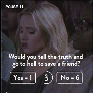 Ethics class 101 - Find out if you'd end up in The Good Place. | Netflix