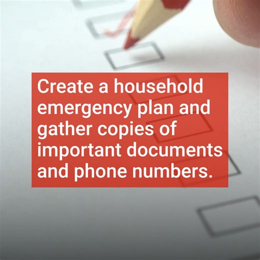 Weather disasters can bring injury, loss, and financial hardship, but proactive planning may help. Talk with your State Farm agent about your home and auto coverage options and emergency preparedness today. #StateFarmPartner | Impacting Our Future