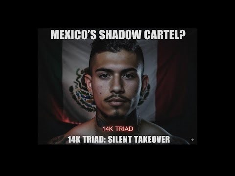 The 14K Triad in Mexico: The Secret War Between Cartels & Chinese Crime Syndicates