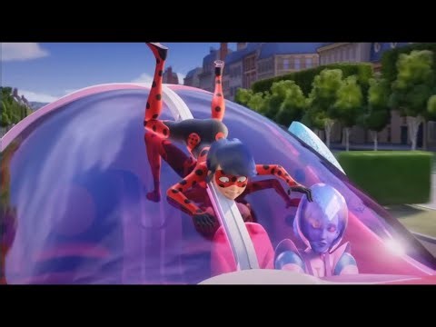 Miraculous Ladybug Season 6 Episode 12 - Wreckless Driver (Official Teaser)