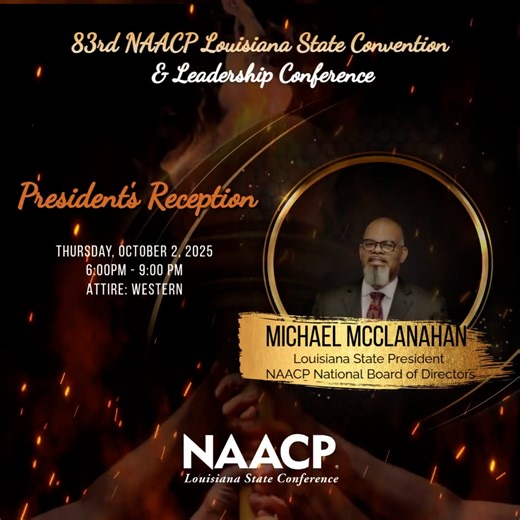 NAACP 83rd Convention