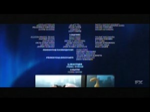 Abominable (2019) End Credits (FX 2021)