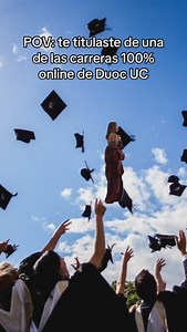 Estudia a tu ritmo, sin fronteras ✈️ Las carreras 100% online de Duoc UC te permiten aprender desde cualquier lugar. 🌍 Descubre más sobre nuestras carreras full online en duoc.cl/duoconline/ #DuocUCOnline #AprendeADistancia #CarrerasOnline #EducaciónDigital #Flexibilidad #Futuro | Admisión Duoc UC