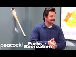 Ron's Lawsuit | Parks and Recreation