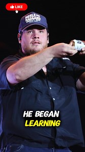 Luke Combs Started Playing Guitar at 21 After His Mom’s Unexpected Advice #fblifestyle #Lukecombs | Country Songs
