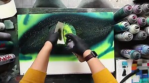 12K views · 765 reactions | Eye of Dragons cave This one was so spontanius and it tirned out soooo cool! How do you like this one? #dragon | Skech ART | Facebook