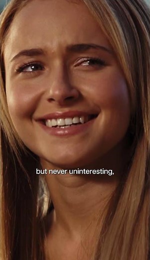 Today, we remember Beth Cooper and the unforgettable energy Hayden Panettiere.