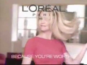 L'oréal Paris Vive Color Vive Shampoo & Conditioner Heather Locklear "Finders Keepers" Commercial