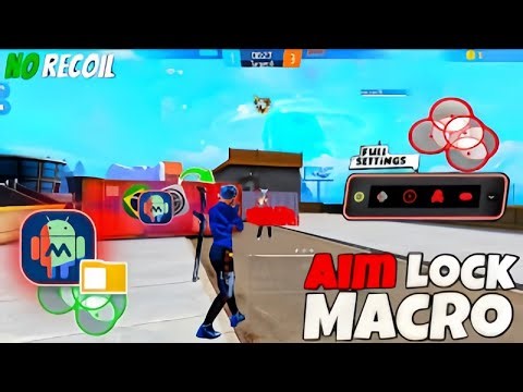 macroandroid ff headshort file | macroandroid free fire headshot | macro android