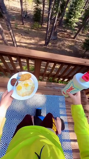 1.5K views | Get your weekend started right with a balanced breakfast  (@thelittlematt) | Revbalance | Facebook