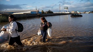 The US leads the world in weather catastrophes. Here's why