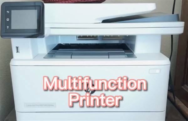 Watch How this HP printer works on Amazon Live