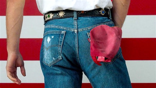 Levi’s Super Bowl LX ad highlights backstories & backsides